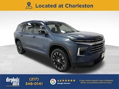 2026 Chevrolet Traverse LT SUV