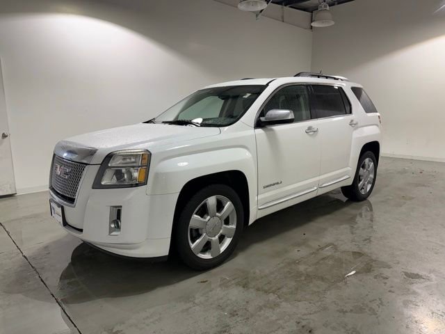 2014 Gmc Terrain Denali photo 3