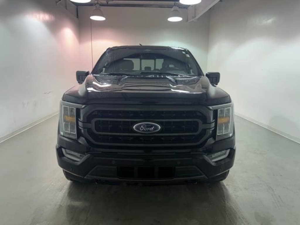 Used 2021 Ford F-150 XL Truck SuperCrew Cab