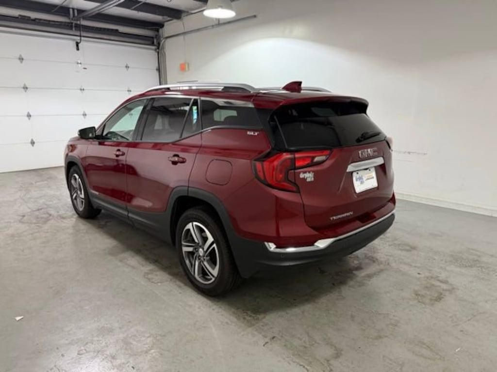 Used 2019 GMC Terrain SLT SUV