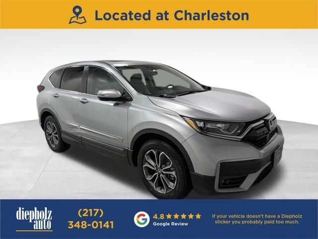 2022 Honda CR-V EX-L 2WD's photo