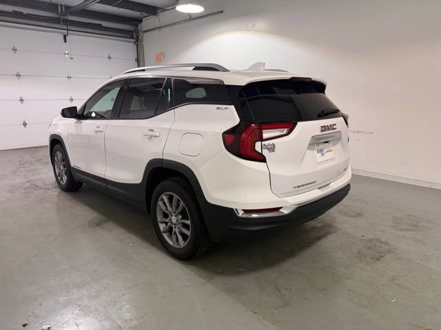 2022 Gmc Terrain SLT photo 3