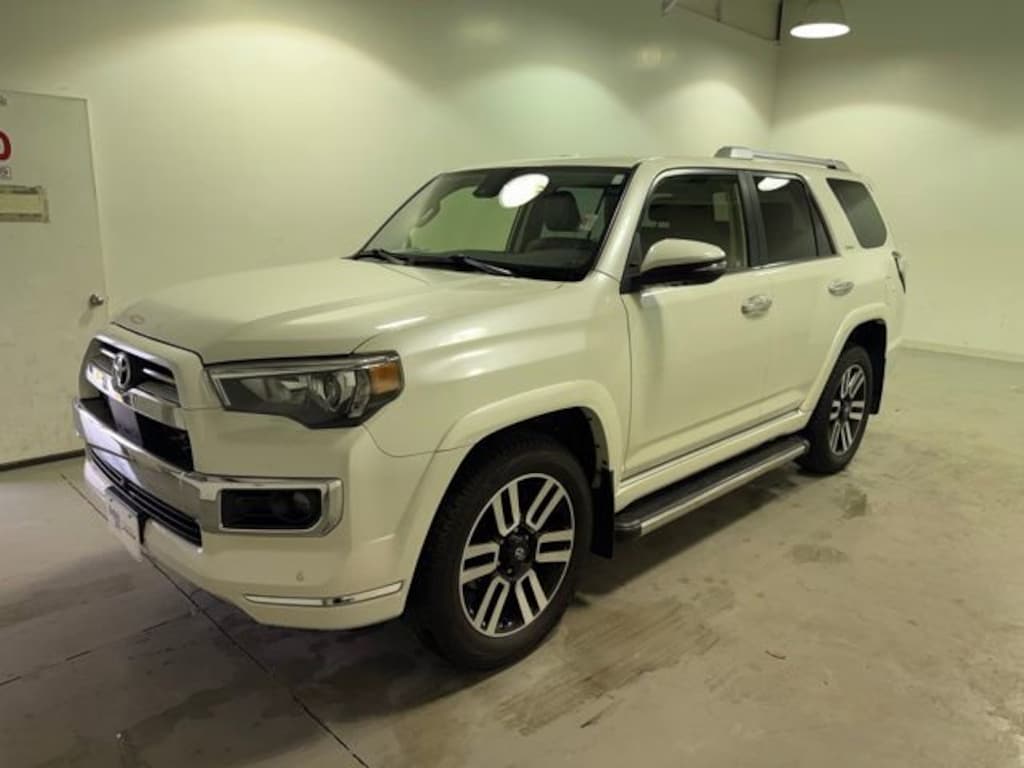 Used 2023 Toyota 4Runner Limited SUV