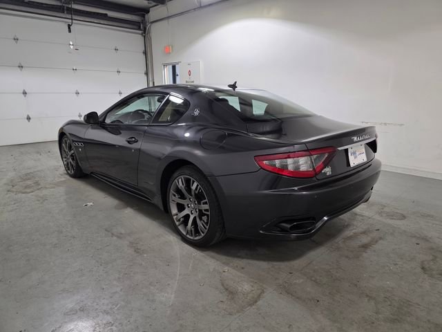 2016 Maserati Granturismo MC photo 3
