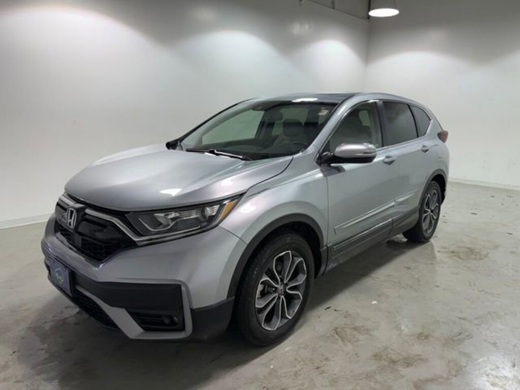 Used 2022 Honda CR-V 2WD EX-L SUV