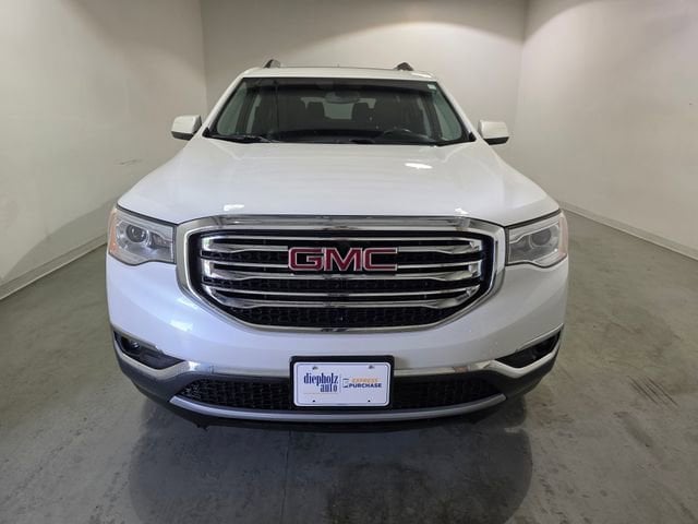 Used 2017 GMC Acadia SLT-1 with VIN 1GKKNULS5HZ147991 for sale in Charleston, IL