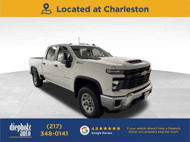 2026 Chevrolet Silverado 2500 HD WT Truck