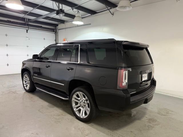 2018 Gmc Yukon SLT photo 4