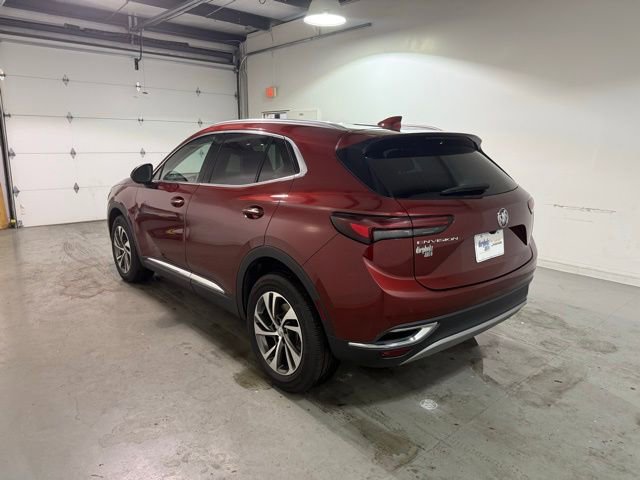 2023 Buick Envision Essence photo 3