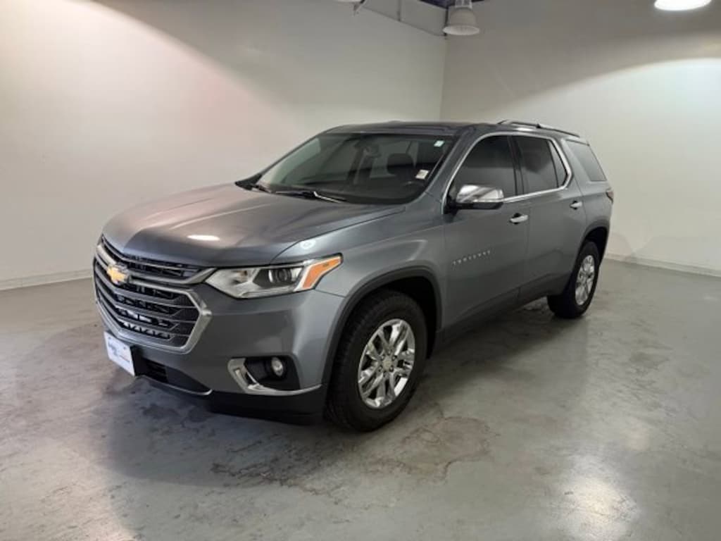 Used 2019 Chevrolet Traverse LT Cloth SUV