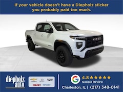 2026 GMC Canyon Elevation Truck