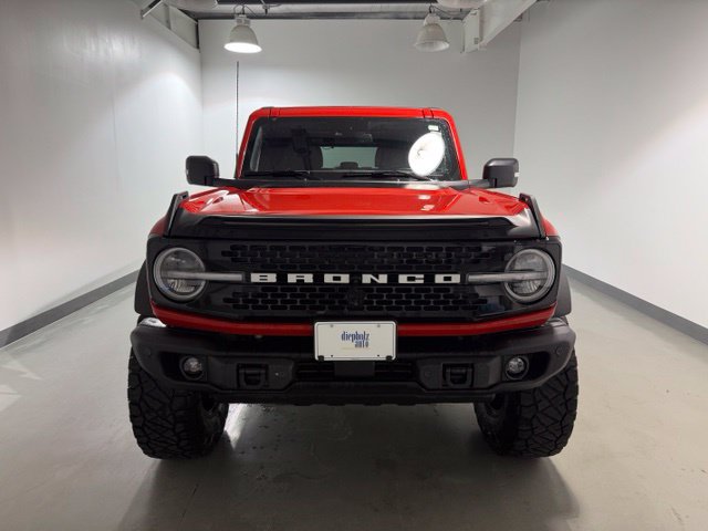 Used 2023 Ford Bronco Base SUV
