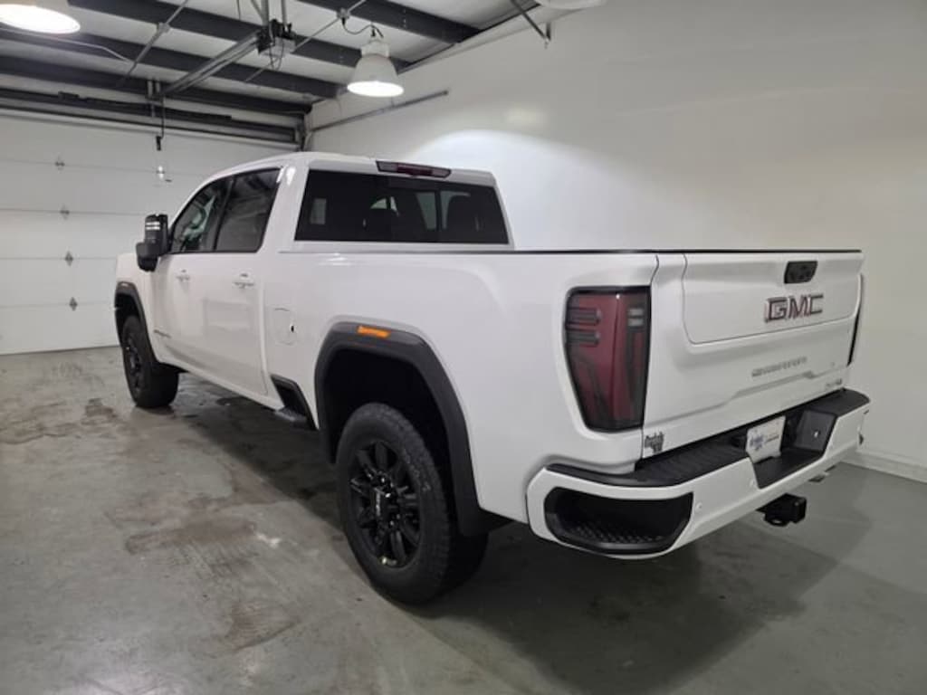 New 2026 GMC Sierra 2500 HD AT4 Truck