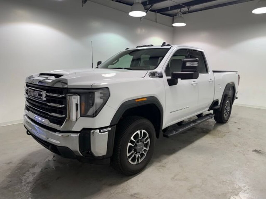Used 2024 GMC Sierra 2500 HD SLE Truck Double Cab