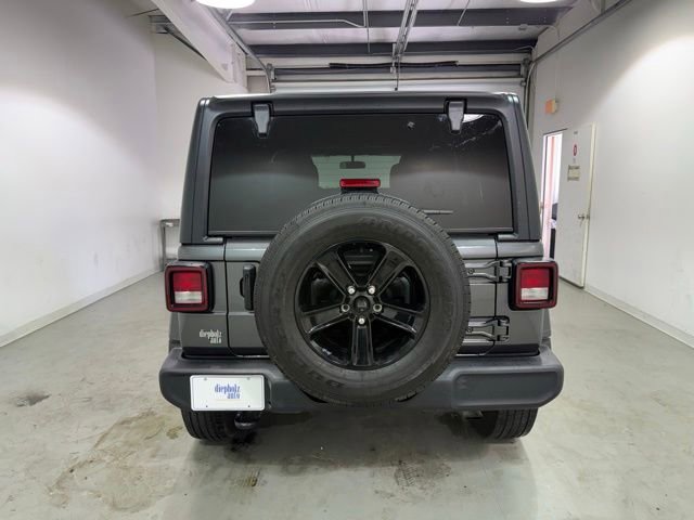 2022 Jeep Wrangler Unlimited Altitude - Photo 6