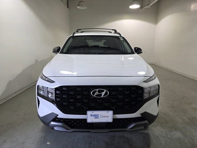 Used 2022 Hyundai Santa Fe XRT with VIN 5NMS6DAJ0NH400914 for sale in Charleston, IL
