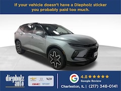 2026 Chevrolet Blazer RS SUV