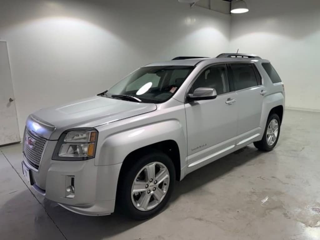 Used 2015 GMC Terrain Denali SUV