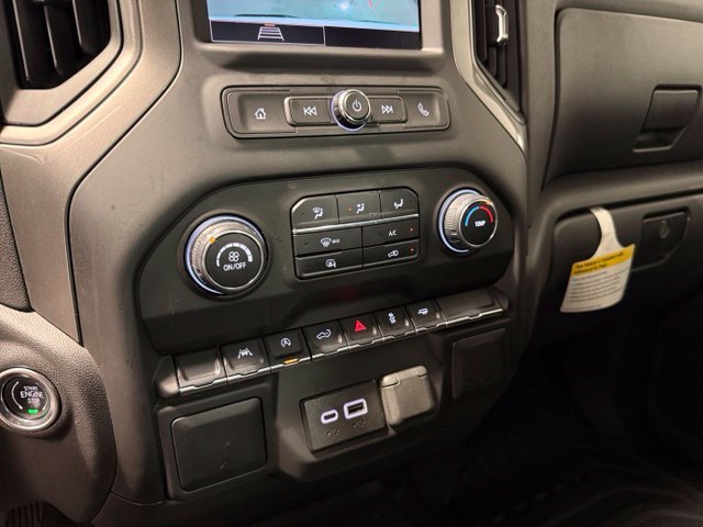 2025 Chevrolet Silverado 1500 Work Truck - Photo 16