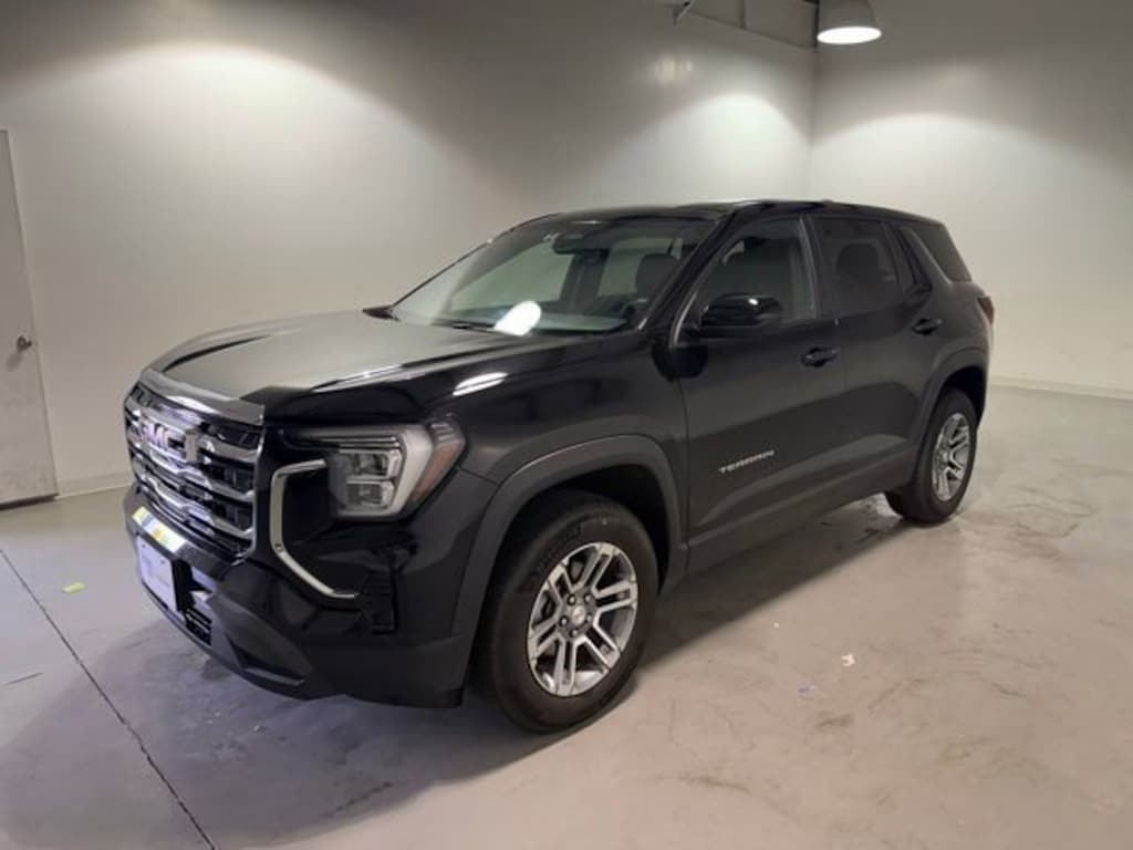 Used 2025 GMC Terrain Elevation SUV