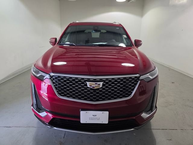 Used 2020 Cadillac XT6 Premium Luxury with VIN 1GYKPDRS5LZ111265 for sale in Charleston, IL