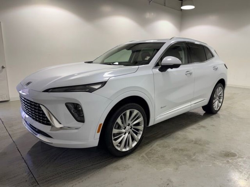 New 2026 Buick Envision Avenir SUV