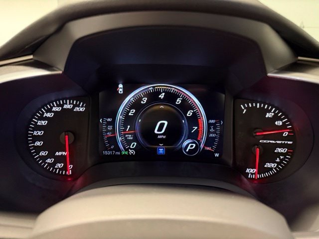 2018 Chevrolet Corvette 2LT - Photo 14