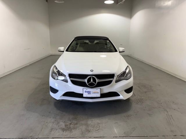 2014 Mercedes Benz E 350 Cabriolet photo 2