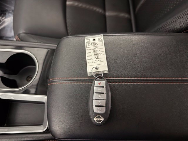 2024 Nissan Altima SR - Photo 19