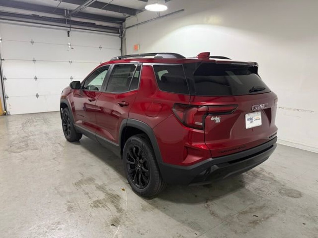 New 2026 GMC Terrain Elevation SUV