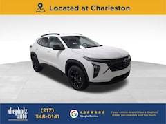 2026 Chevrolet Trax LT SUV