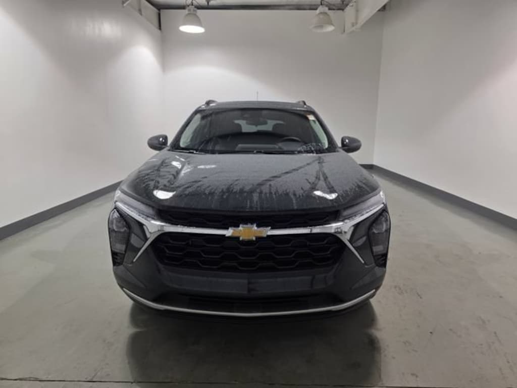 New 2026 Chevrolet Trax LT SUV