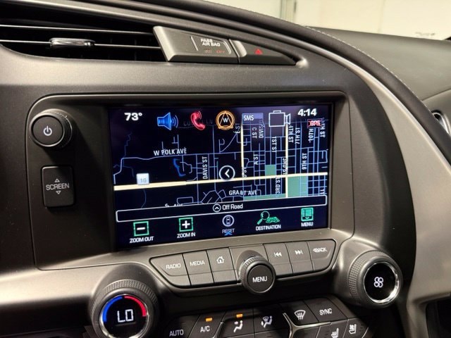 2016 Chevrolet Corvette 3LT - Photo 18