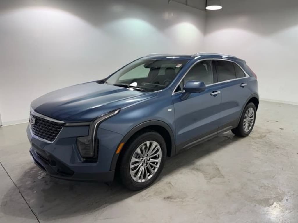 Used 2025 CADILLAC XT4 Premium Luxury SUV
