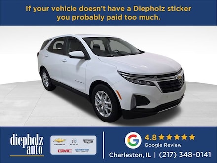 2022 Chevrolet Equinox LT SUV