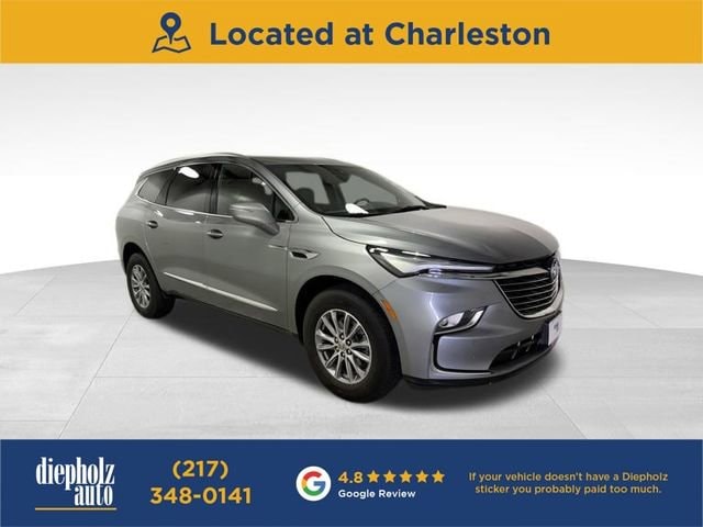 2023 Buick Enclave Essence's photo