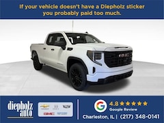 2026 GMC Sierra 1500 Pro Truck