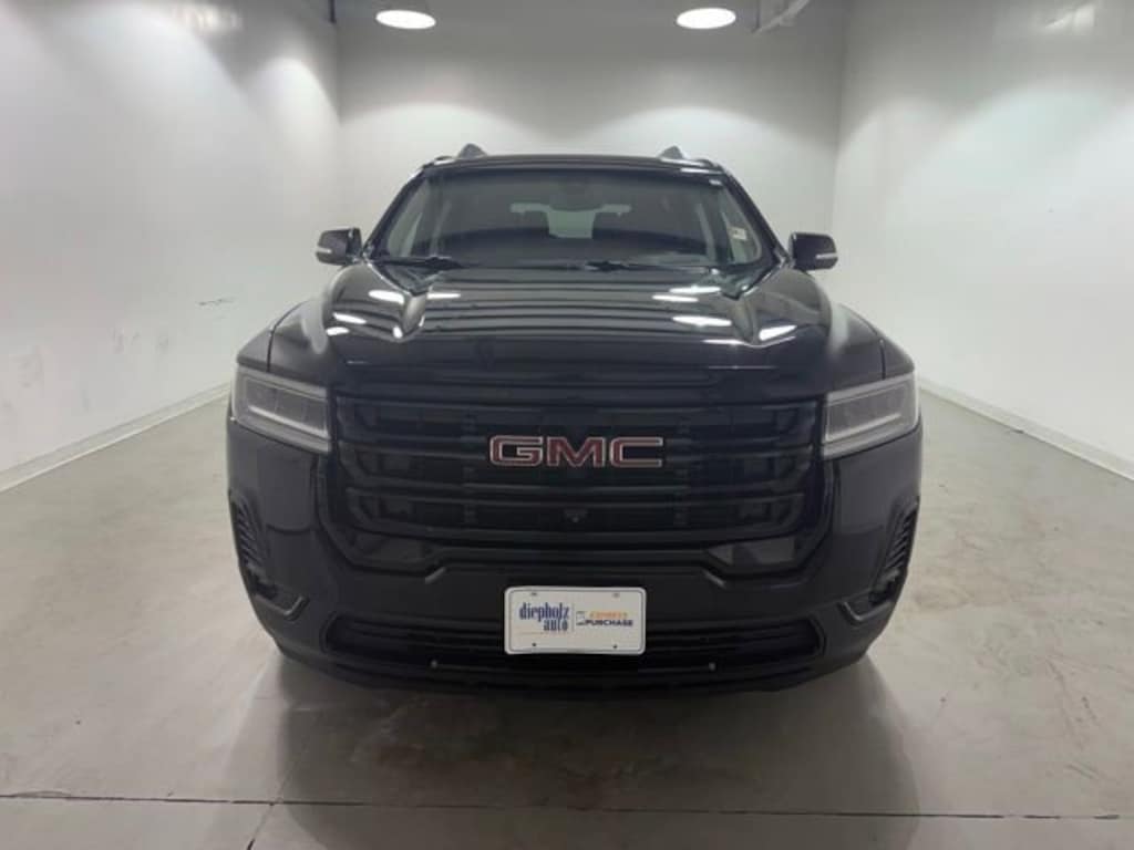 Used 2021 GMC Acadia SLT SUV