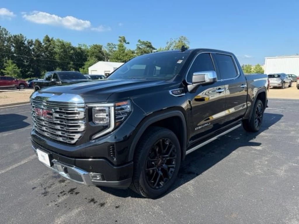 Used 2023 GMC Sierra 1500 Denali Truck Crew Cab