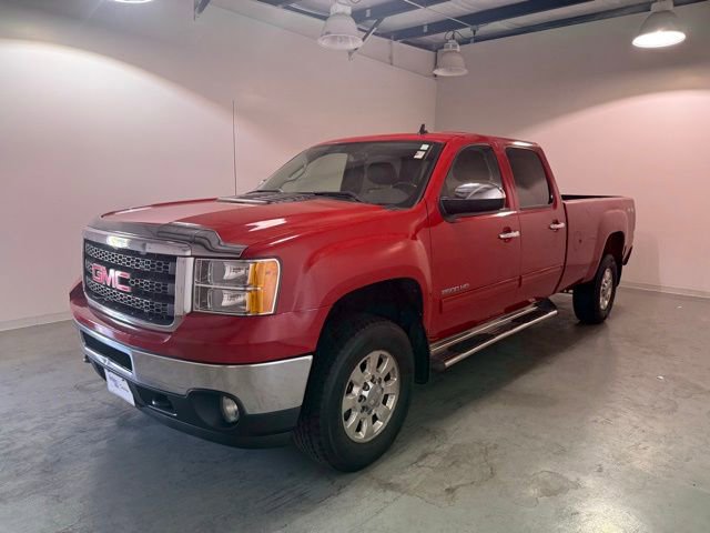 2011 Gmc Sierra 2500 HD SLT photo 2