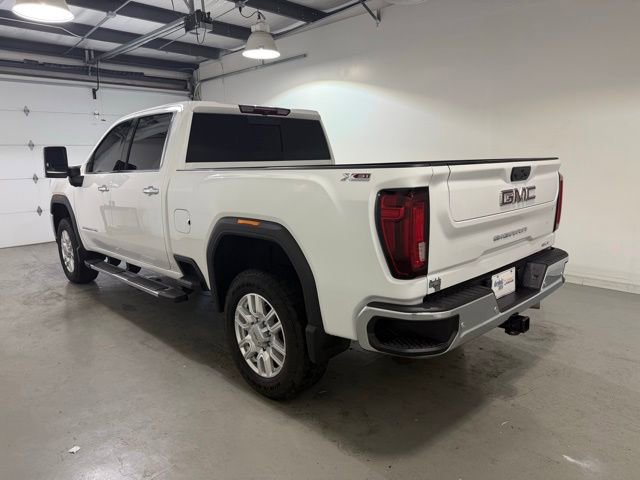 2023 Gmc Sierra 2500 HD SLT photo 4