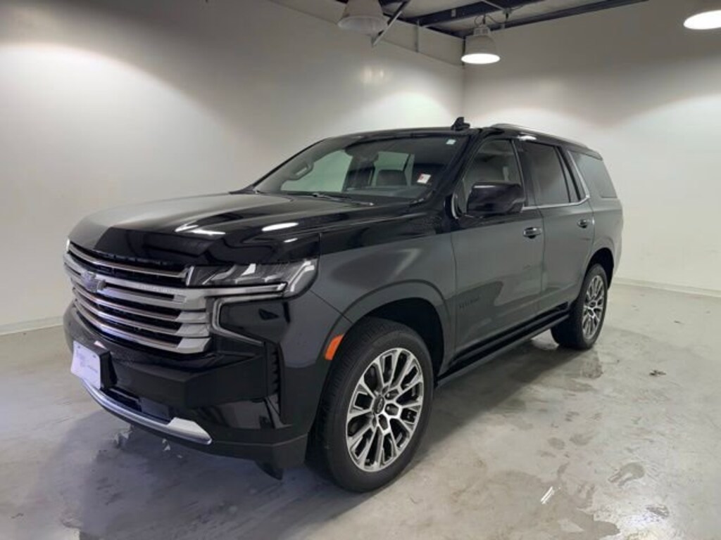 Used 2023 Chevrolet Tahoe High Country SUV