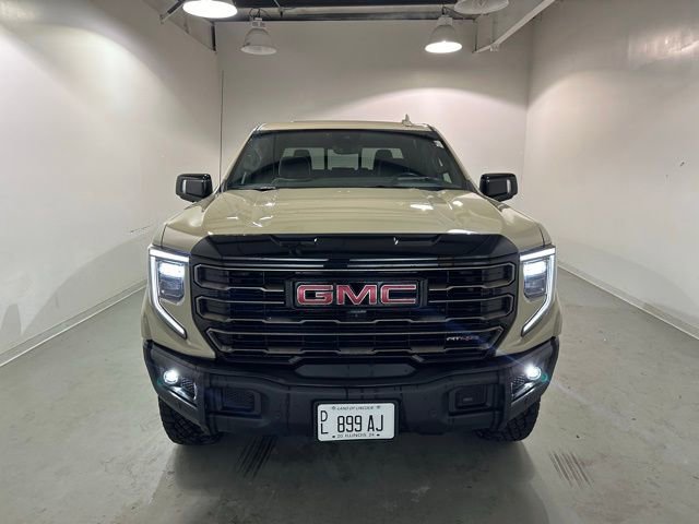 Certified 2023 GMC Sierra 1500 AT4X with VIN 3GTUUFEL7PG178487 for sale in Charleston, IL