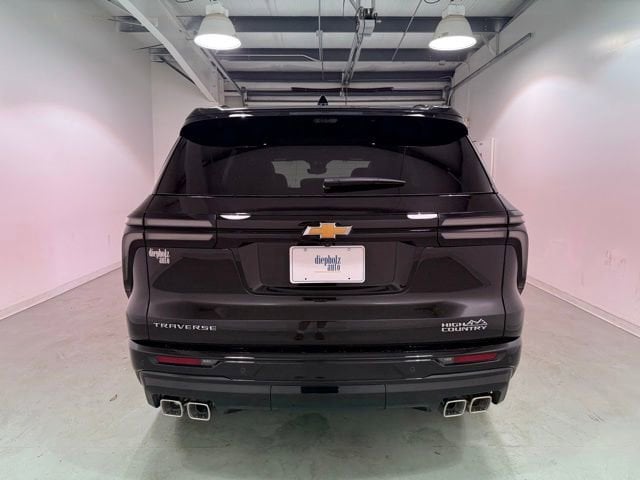 2026 Chevrolet Traverse High Country - Photo 6