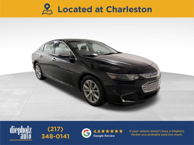 2017 Chevrolet Malibu