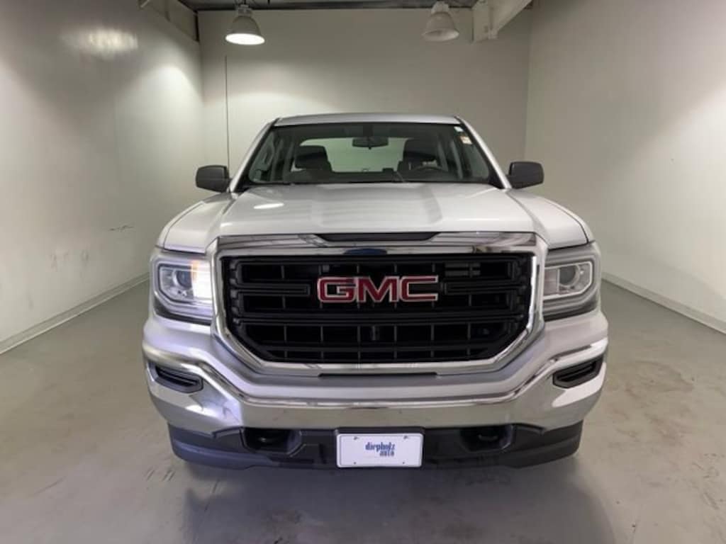 Used 2019 GMC Sierra 1500 Limited Truck Double Cab
