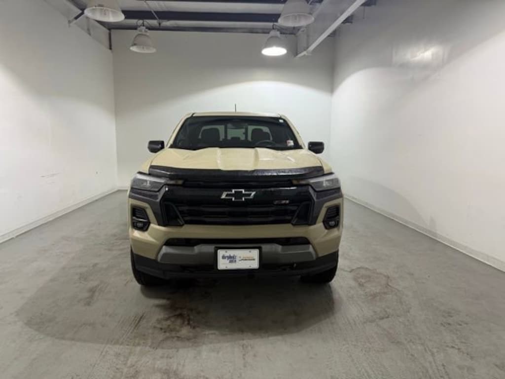 Certified 2024 Chevrolet Colorado Z71 Truck Crew Cab