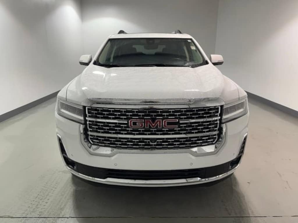 Used 2023 GMC Acadia Denali SUV