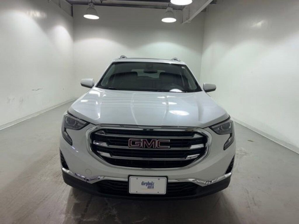 Used 2021 GMC Terrain SLT SUV