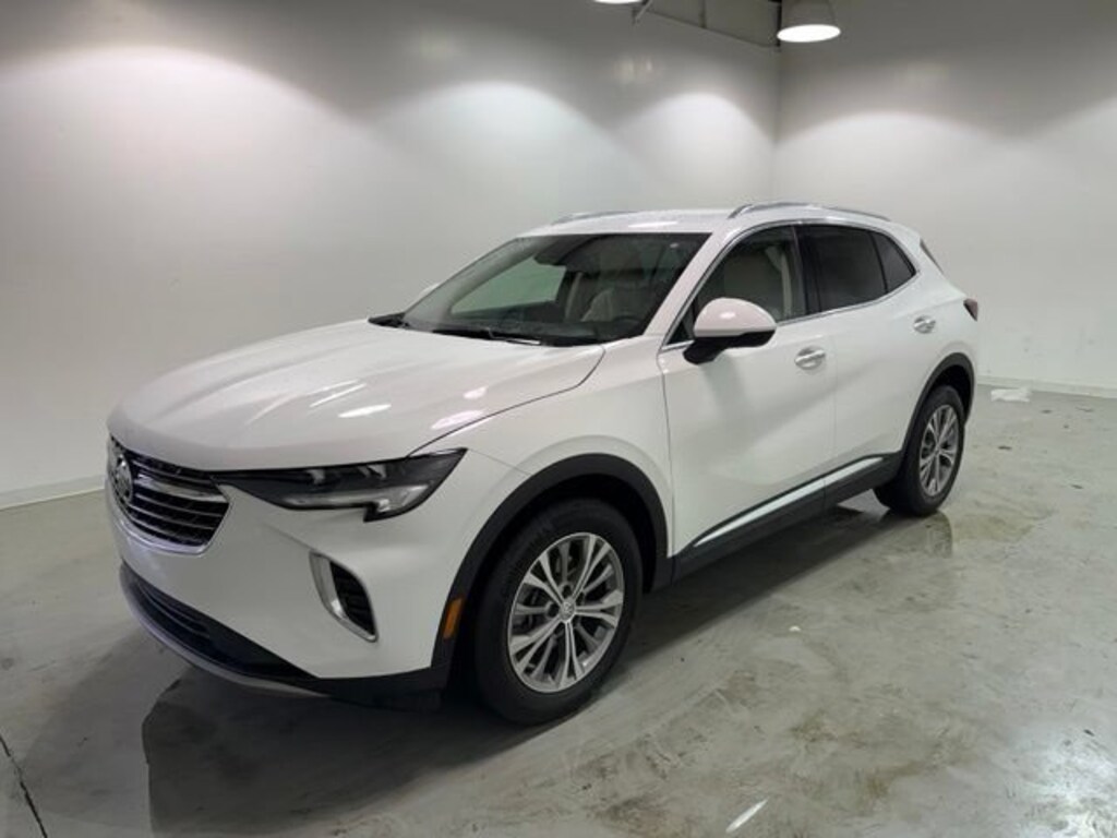 Used 2023 Buick Envision Preferred SUV